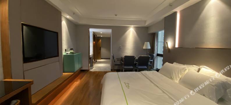 幸福岛酒店(花溪大学城店)图片