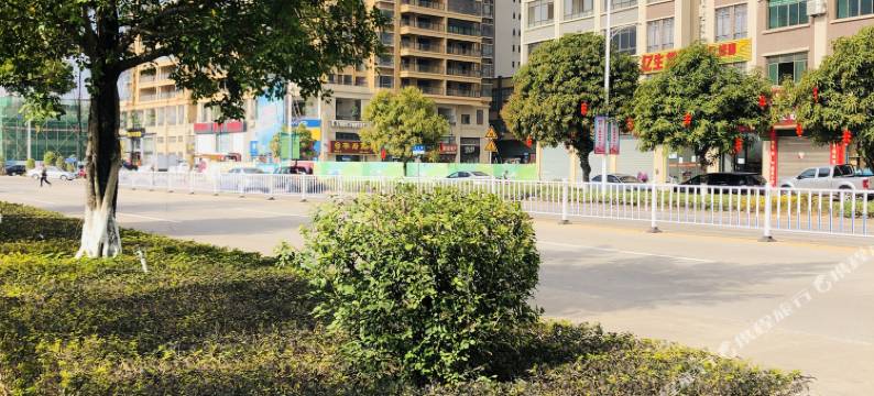 东源城景公寓(河源万达广场店)图片