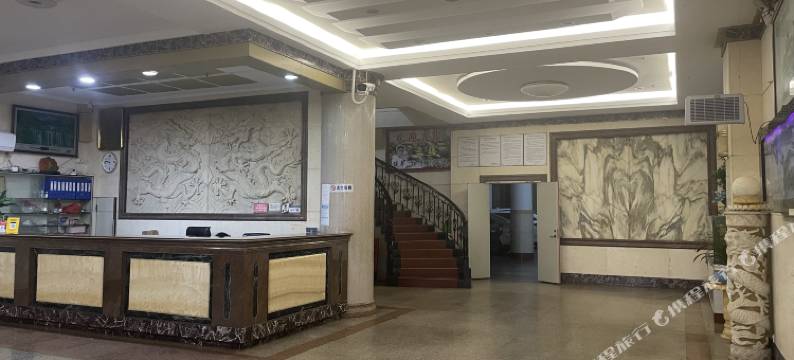 电白龙都宾馆图片