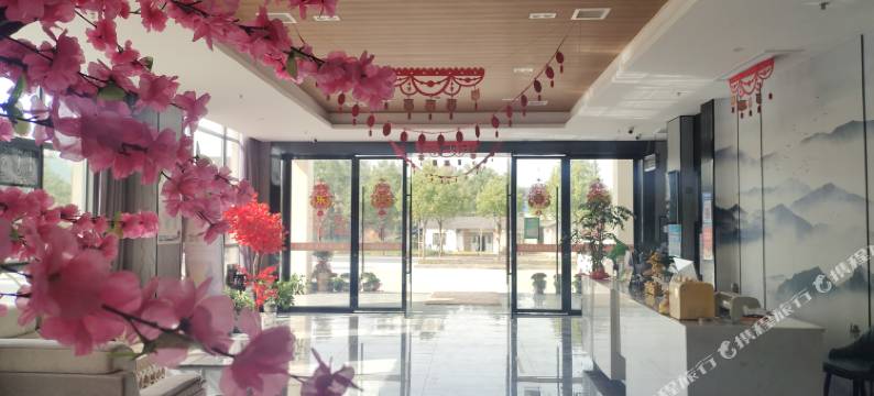 山水酒店(桃花源游客中心店)图片