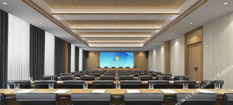 星程酒店(石家庄北国商城裕华路地铁站店)图片