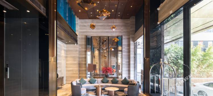 柏高酒店(广州塔大塘地铁站店)图片