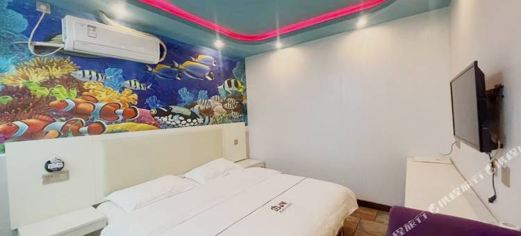 博怡时尚酒店(郑州经三路店)图片