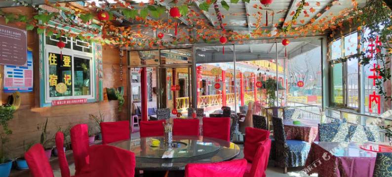 波密达杰客栈图片