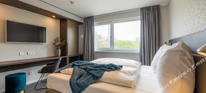 Maseven慕尼黑特鲁德灵展会酒店(Maseven München Messe Trudering)图片