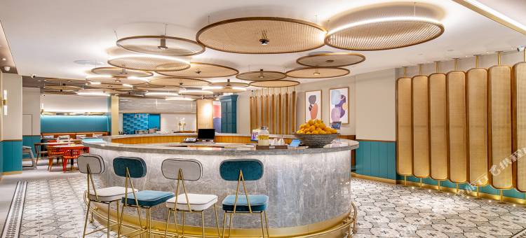 桔子酒店(乌鲁木齐机场德港万达店)图片