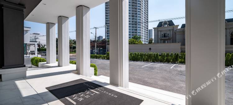 芭堤雅曼哈顿酒店(Manhattan Pattaya Hotel)图片