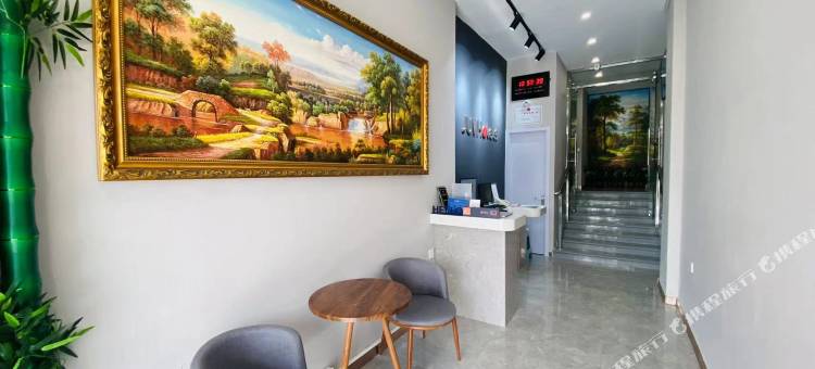 骏怡连锁酒店(北京三元桥国展店)图片