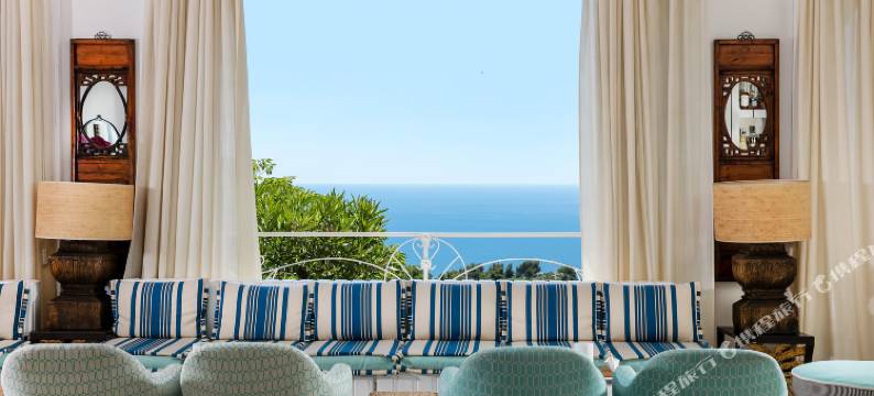 卡普里蒂贝里奥宫酒店(Capri Tiberio Palace)图片