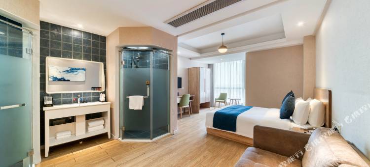 幸福居酒店(上饶万力时代金龙岗街区店)图片