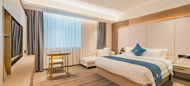 佳乐商务酒店(广州国际金融城员村地铁站店)图片