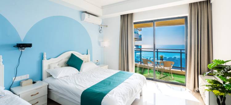 东山暖阳海景民宿图片