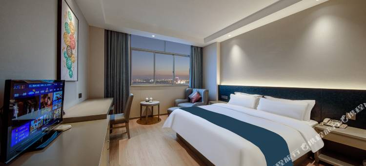 常州华隆美辰大酒店图片