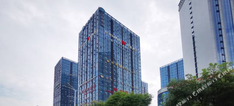 柏曼酒店(遵义新蒲林达美食城店)图片