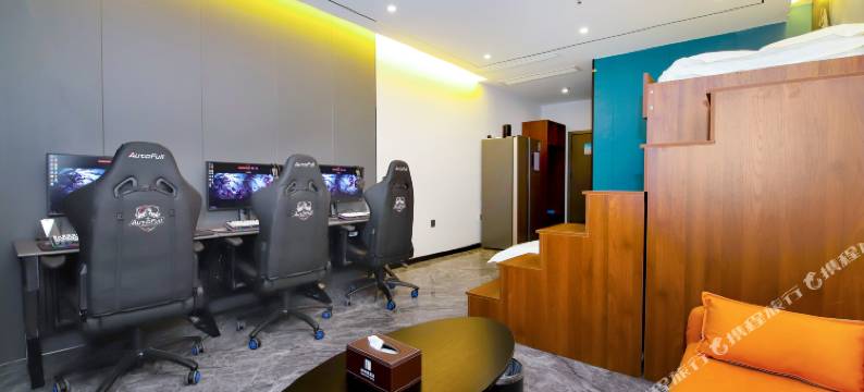 时光电竞酒店(许昌鄢陵店)图片