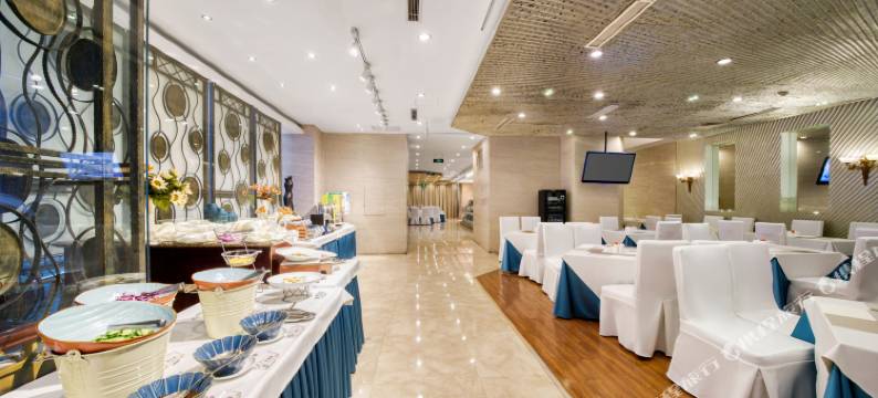 青岛世贸海悦大酒店图片