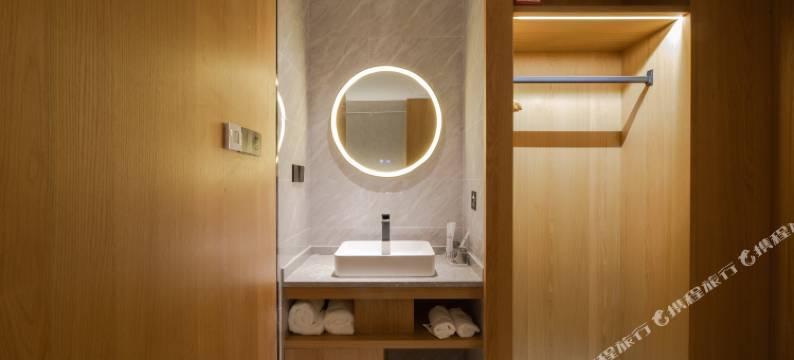 慕梵酒店(潍坊高铁北站店)图片