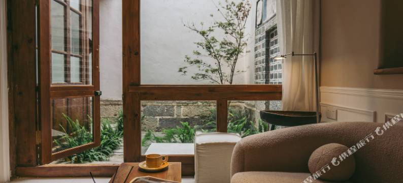 大理喜洲行者上居酒店图片