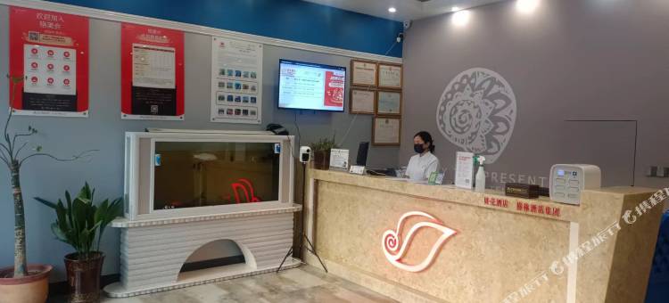 贝壳酒店(淮北相山大润发店)图片