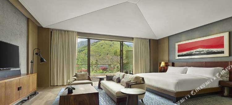 九寨康莱德酒店图片