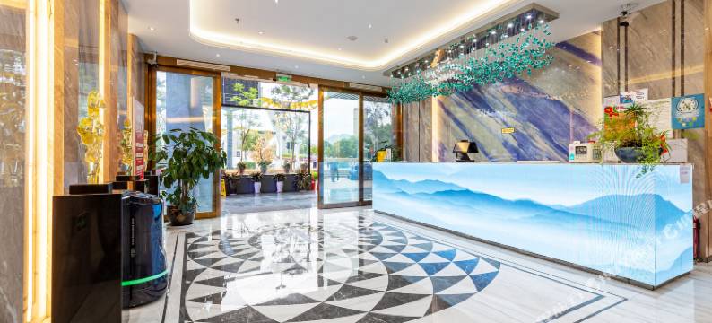 玉溪湖畔酒店(聂耳音乐广场)图片