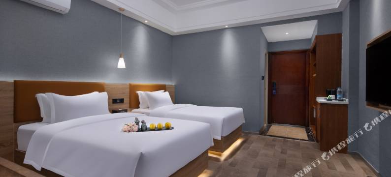 墨客悦庭酒店(长沙麓谷涉外经济学院店)图片