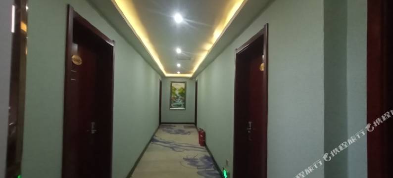 卢氏佳之园商务宾馆图片