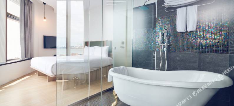 雀客快捷新北淡水图片