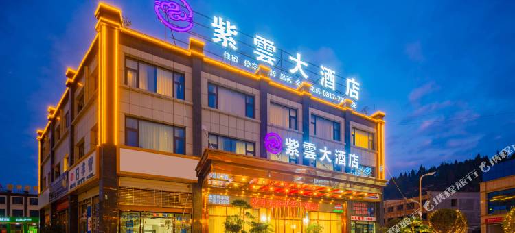 紫雲大酒店(仪陇高铁站店)图片
