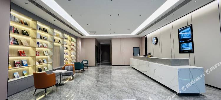 迷果智选酒店(扬州大学城汇金谷店)图片