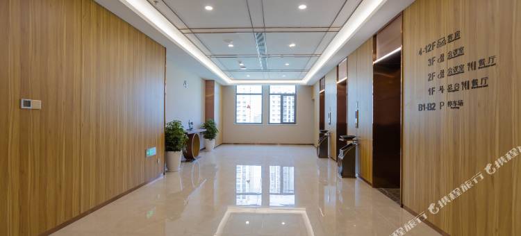 临沂鸿蒙酒店(临沂市人民医院北城店)图片