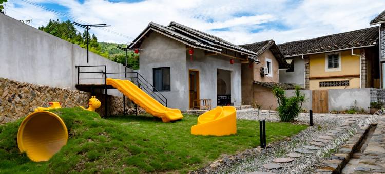 南靖土楼文化馆·1949度假村落(田螺坑景区店)图片