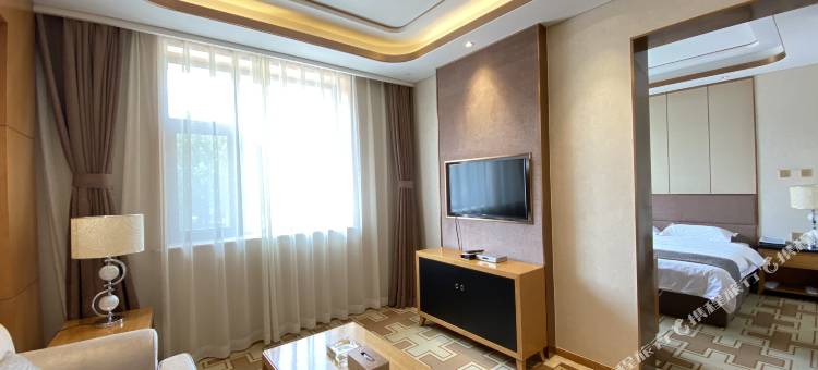 廊坊沁元春精品酒店图片