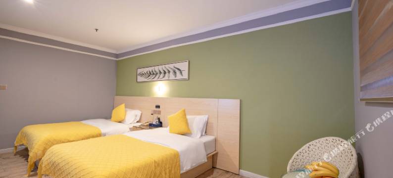 江门朋悦酒店图片