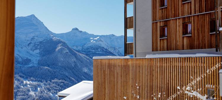 繁星猎人座 - Vacancéole(Résidence Vacancéole - les Etoiles d'Orion)图片