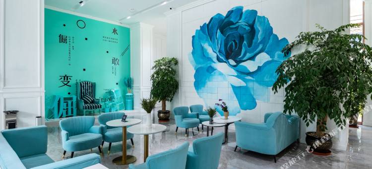 希岸轻雅酒店(拉萨教育城店)图片