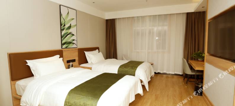 格林豪泰智选酒店(晋州市人民医院店)图片