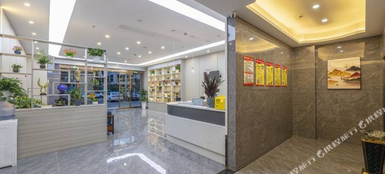 港龙四季酒店(诸暨国际商贸城店)图片