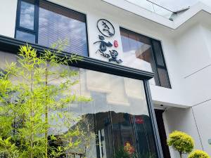 磐安云里晓筑民宿图片