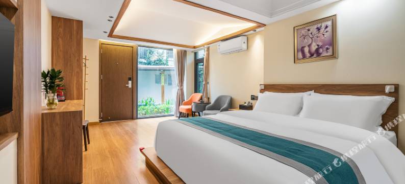 大坝·尚阁民宿(昆明海埂大坝迎海路地铁站店)图片