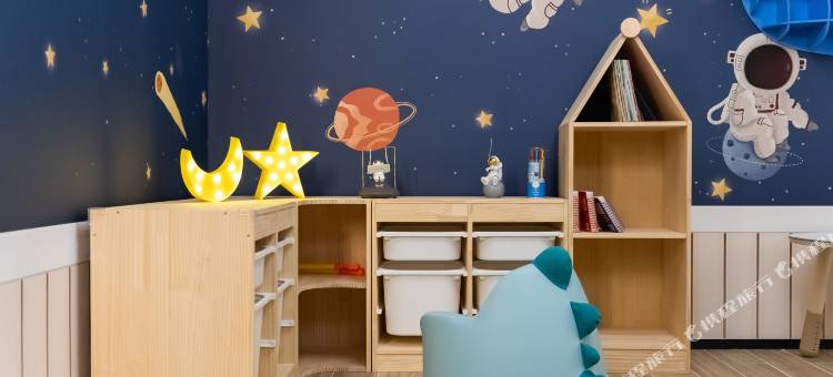 蔚莱海景酒店(三亚湾椰梦长廊凤凰机场店)图片