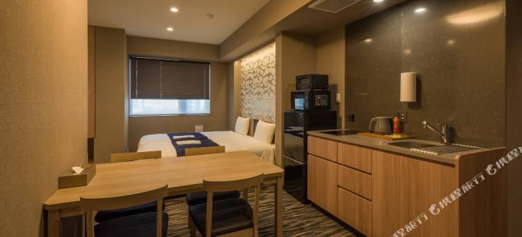 东京浅草合羽桥 KOKO酒店公寓(Koko Hotel Residence Asakusa Kappabashi)图片