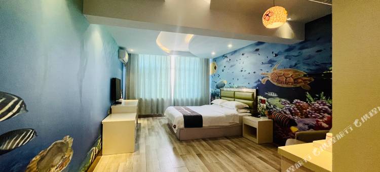 叙缘精品酒店(盐山南环路店)图片