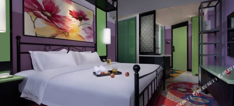 沈丘苹果假日酒店图片