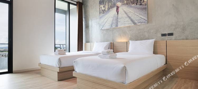 B2清莱帕霍尼奥廷精品经济型酒店(B2 Chiang Rai Phahonyothin Boutique & Budget Hotel)图片