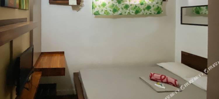 红多兹酒店@纳苏格布苏基特尔经济酒店(RedDoorz @ Sukitel Budget Hotel Nasugbu)图片