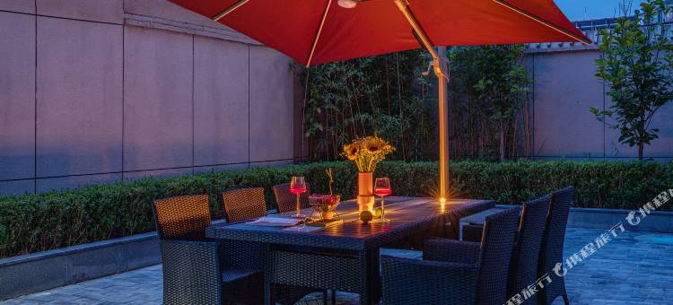 桔子酒店(三河燕郊火车站迎宾路店)图片