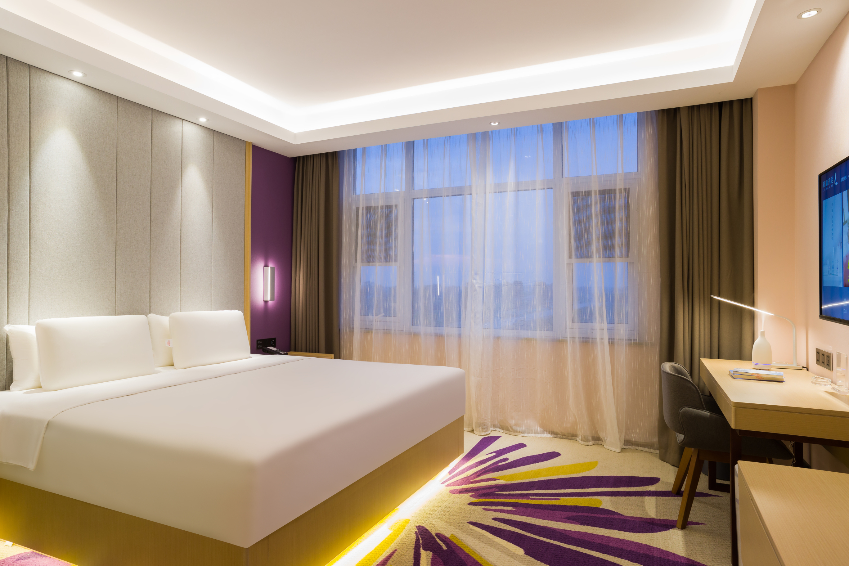 Lifeng Hotel (Baoding Wangdu) Over view