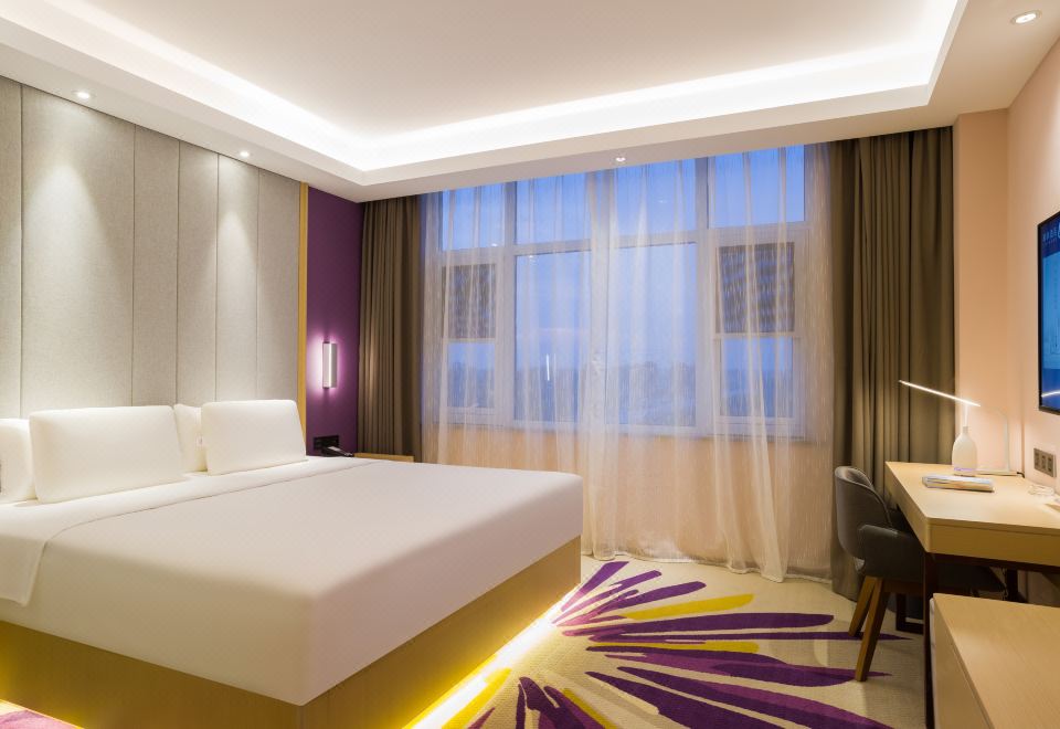 Lifeng Hotel (Baoding Wangdu) Hotel Overview