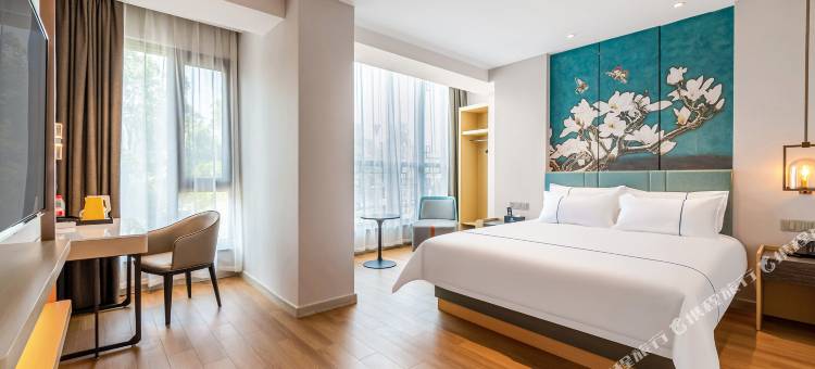 白玉兰酒店(扬州东关街何园店)图片